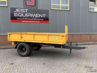 Kipper / Kiepwagen / Landbouwkipper  bcw 6-3