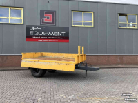 Kipper / Kiepwagen / Landbouwkipper  bcw 6-3
