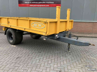 Kipper / Kiepwagen / Landbouwkipper  bcw 6-3
