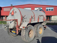 Waterwagen / Watertransporttank Kaweco Waterwagen