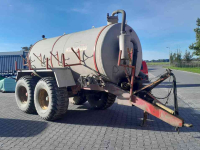 Waterwagen / Watertransporttank Kaweco Waterwagen