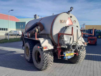 Waterwagen / Watertransporttank Kaweco Waterwagen
