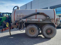 Waterwagen / Watertransporttank Kaweco Waterwagen
