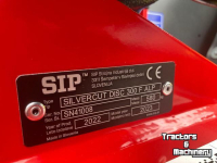 Maaier Sip SIP Silvercut Disc 300 F ALP Frontmaaier