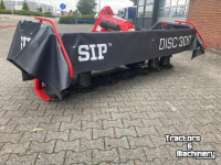 Maaier Sip SIP Silvercut Disc 300 F ALP Frontmaaier