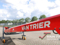 Transportband Van Trier V8-80 Doorvoerband