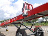 Transportband Van Trier V8-80 Doorvoerband