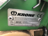 Maaier Krone EC 320 CV Q