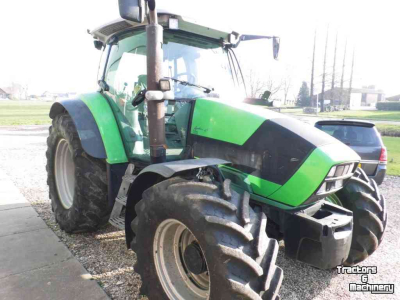 Tractor / Trekker Deutz-Fahr Agrotron 420
