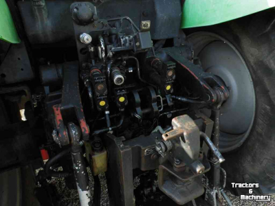 Tractor / Trekker Deutz-Fahr Agrotron 420