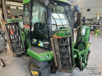 Tractor / Trekker John Deere 1905 kooimaaier met cabine
