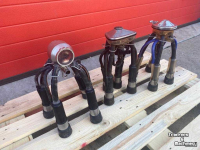 Melkinstallatie DeLaval ARMONY-BARREL-HARMONY PLUS
