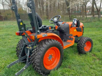 Compact tractor Kubota B1241
