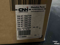 Tractor / Trekker New Holland Motorkoelvloeistof & transmissieolieverwarmer - 240 V Parts nr:719106064
