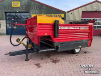 Blokkendoseerwagen Schuitemaker Amigo 30W Blokkendoseerwagen