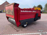 Blokkendoseerwagen Schuitemaker Amigo 30W Blokkendoseerwagen