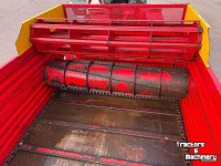 Blokkendoseerwagen Schuitemaker Amigo 30W Blokkendoseerwagen