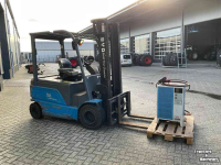 Heftruck  BYD ECB35C Vorkheftruck / heftruck