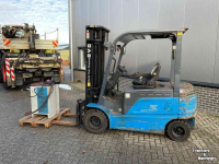 Heftruck  BYD ECB35C Vorkheftruck / heftruck