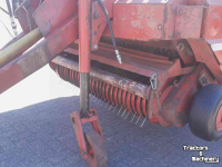 Opraapwagen Strautmann Super Vitesse II DO