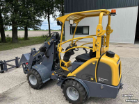 Shovel / Wiellader / Kniklader Eurotrac W 11