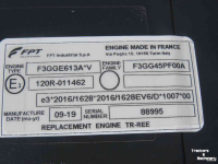 Maaidorser / Combine Case-IH FPT Cursor 9 - F3GG613A Parts no:5802504742