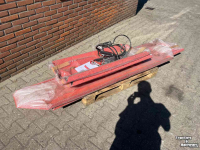 Overige bemesting- en verzorgingsmachines en toebehoren Rauch MDS Opzetrand kunstmeststrooier diversen