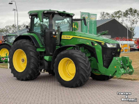 Tractor / Trekker John Deere 8R370