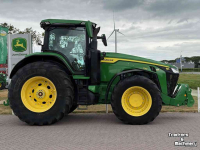 Tractor / Trekker John Deere 8R370