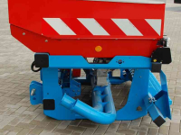 Fronttank zaaimachine Monosem Duo tank met 1500 liter