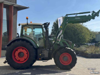 Tractor / Trekker Fendt 718 Power Fronthef Fendt Frontlader 5X90