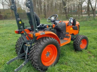 Smalspoor tractor Kubota B1241