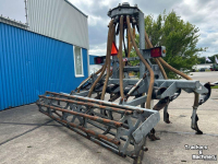 Bouwlandinjecteur Jako BI-300 BOUWLANDBEMESTER
