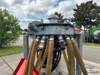 Bouwlandinjecteur Jako BI-300 BOUWLANDBEMESTER