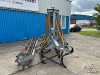 Bouwlandinjecteur Jako BI-300 BOUWLANDBEMESTER