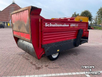 Voerverdeelwagen  / Voerdoseerwagen Schuitemaker Amigo 30W