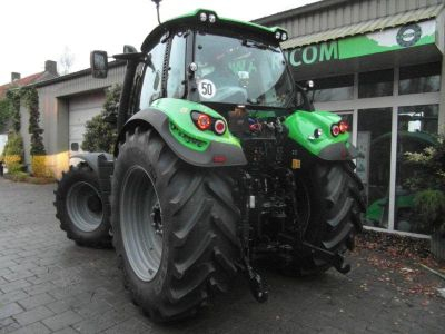 Traktoren Deutz-Fahr Agrotron 6190 TTV