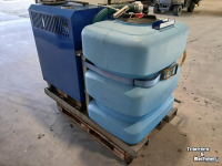 Zitmaaier John Deere X 350R