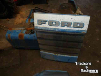 Gebruikte onderdelen van tractoren Ford tw 20