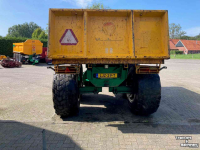 Gronddumper / Zandkipper / Grondverzetkipwagen / Dumper Alasco PK 2000
