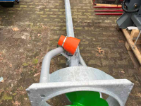 Mestmixer Holaras Mammoet 500 mestmixer mestverwerking