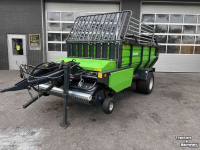 Opraapwagen Stolpen Stolpen 8.22  ( Alpin - Alpex )