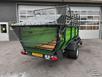 Opraapwagen Stolpen Stolpen 8.22  ( Alpin - Alpex )