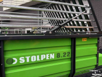 Opraapwagen Stolpen Stolpen 8.22  ( Alpin - Alpex )