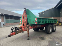 Container haakarm-carrier Bigab 15-19