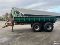 Container haakarm-carrier Bigab 15-19