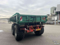 Container haakarm-carrier Bigab 15-19