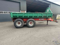 Container haakarm-carrier Bigab 15-19