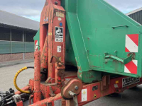 Container haakarm-carrier Bigab 15-19