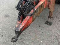 Container haakarm-carrier Bigab 15-19